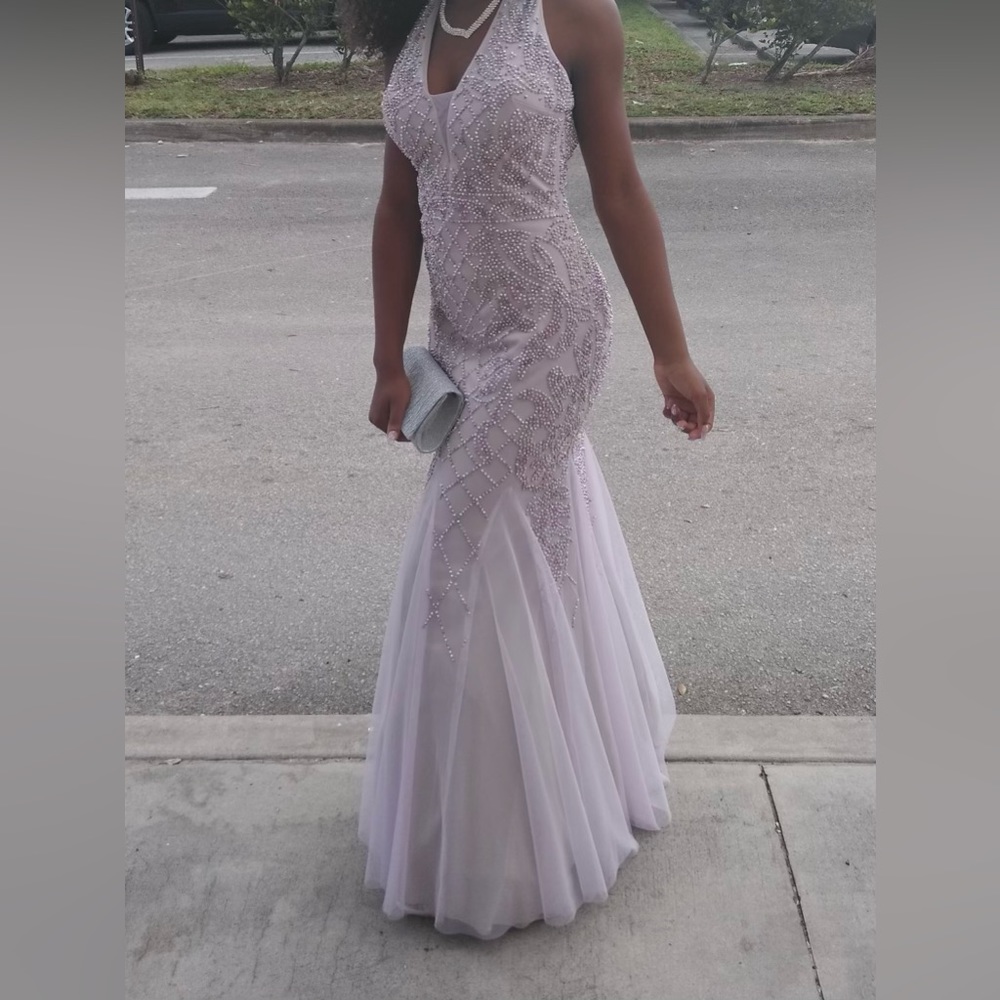 Evening gown